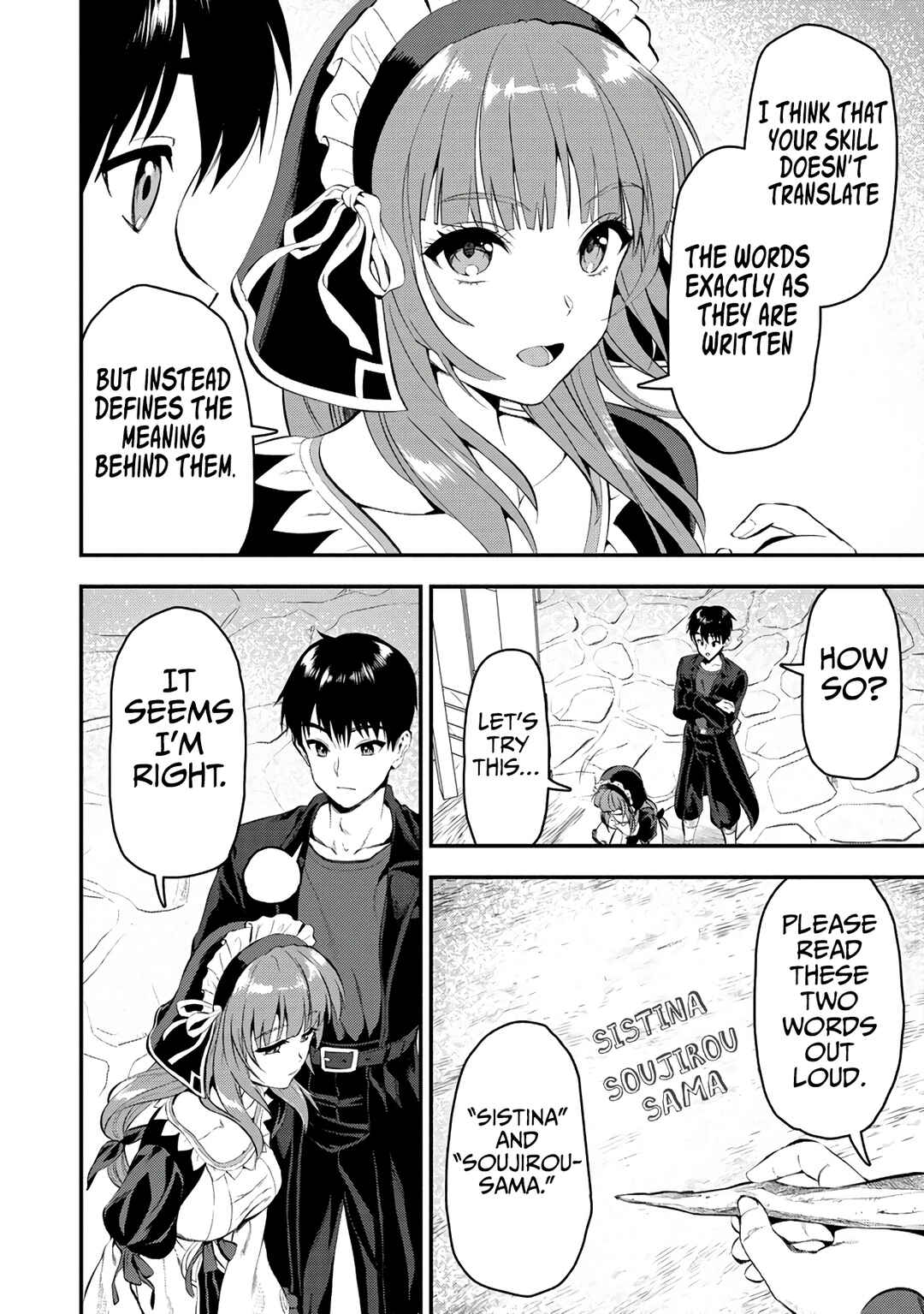 Page 27 Chapter 28 Makenshi no Maken Niyoru Maken no Tame no Harem Life