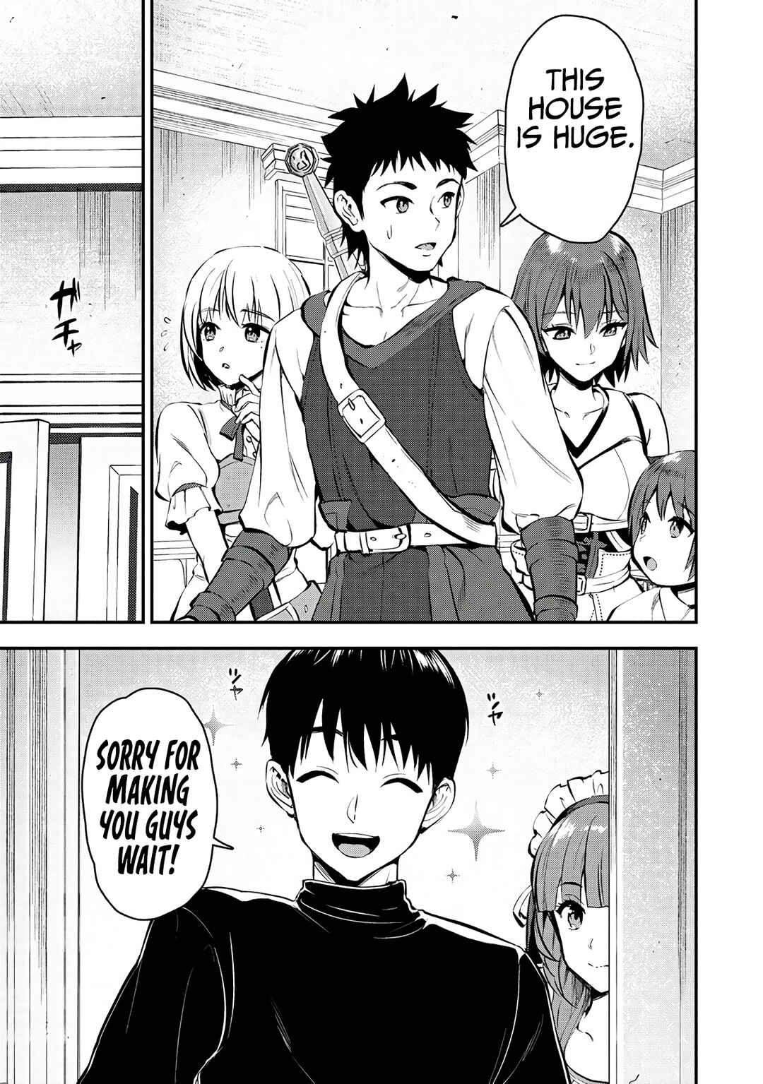 Page 8 Chapter 28 Makenshi no Maken Niyoru Maken no Tame no Harem Life