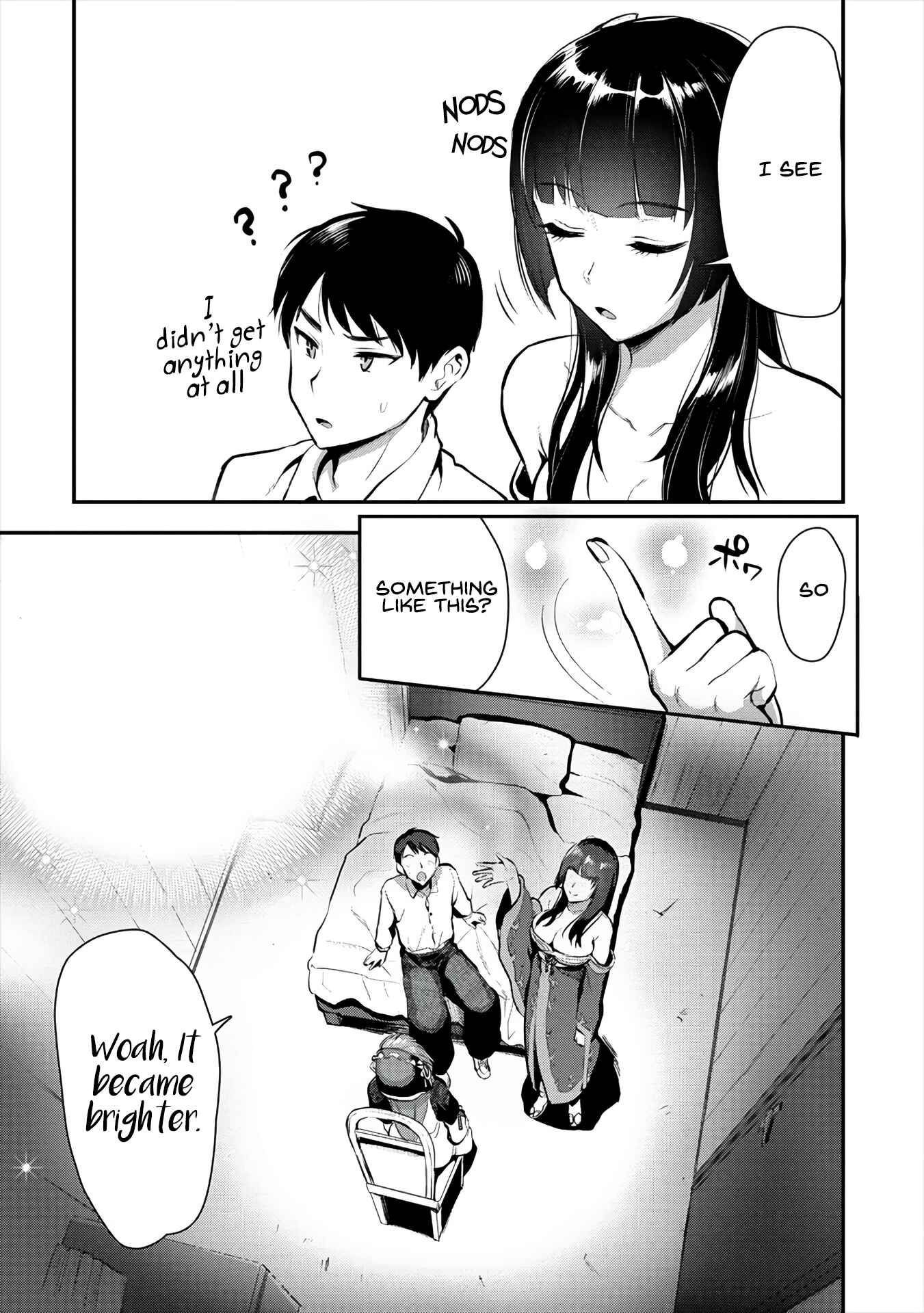 Page 10 Chapter 8 Makenshi no Maken Niyoru Maken no Tame no Harem Life