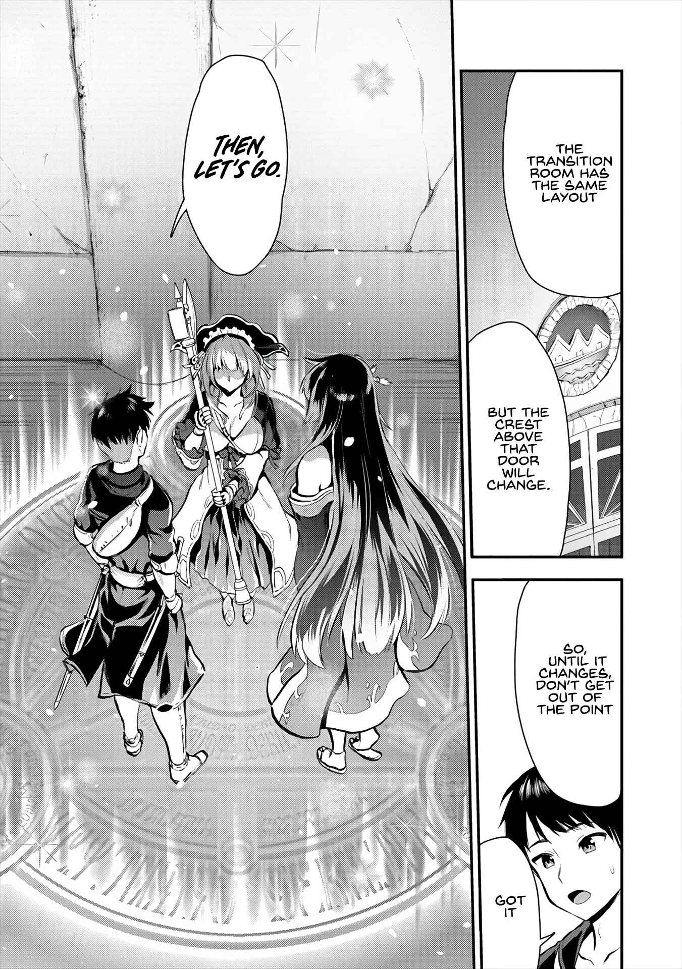 Page 21 Chapter 8 Makenshi no Maken Niyoru Maken no Tame no Harem Life