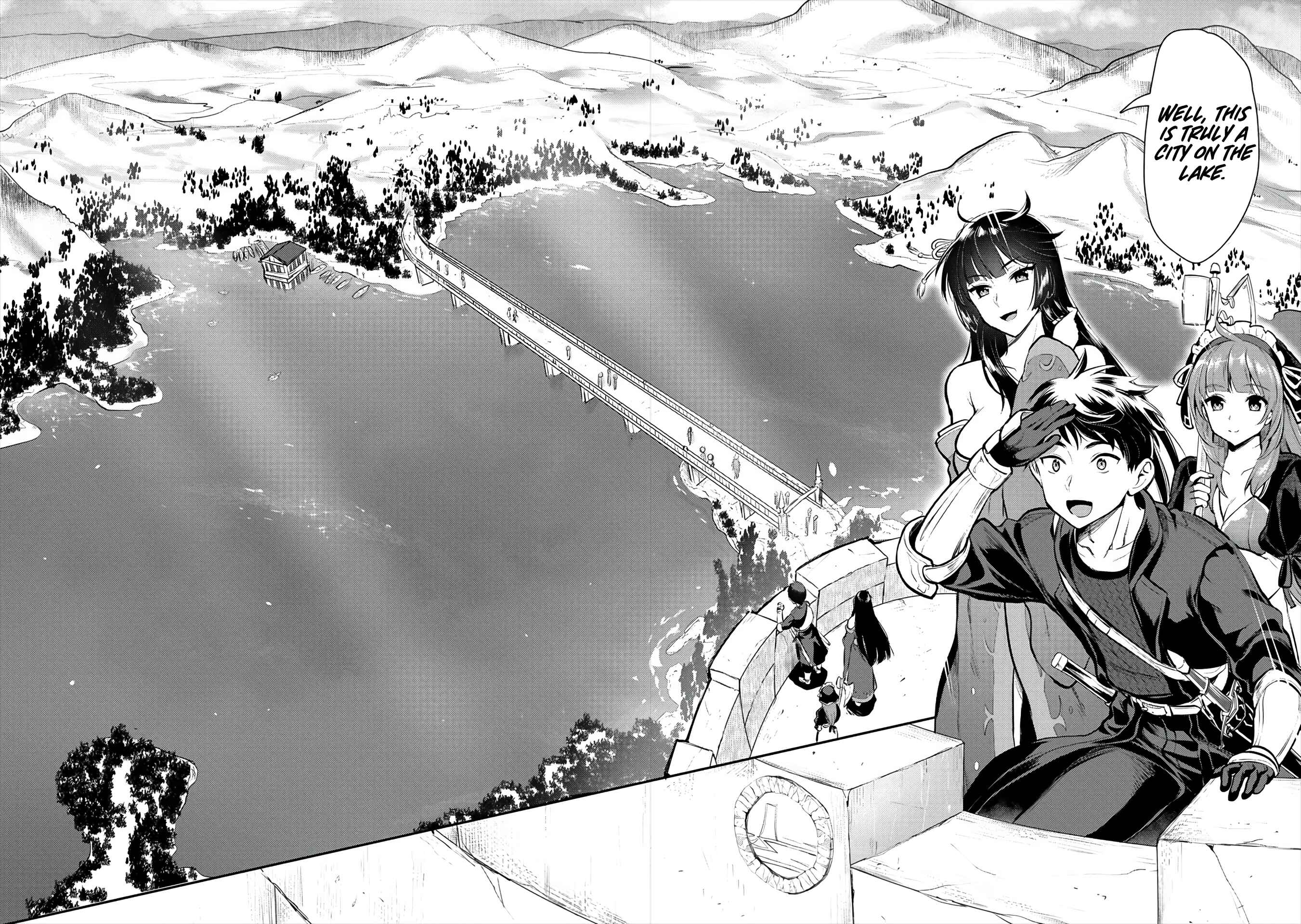 Page 22 Chapter 8 Makenshi no Maken Niyoru Maken no Tame no Harem Life