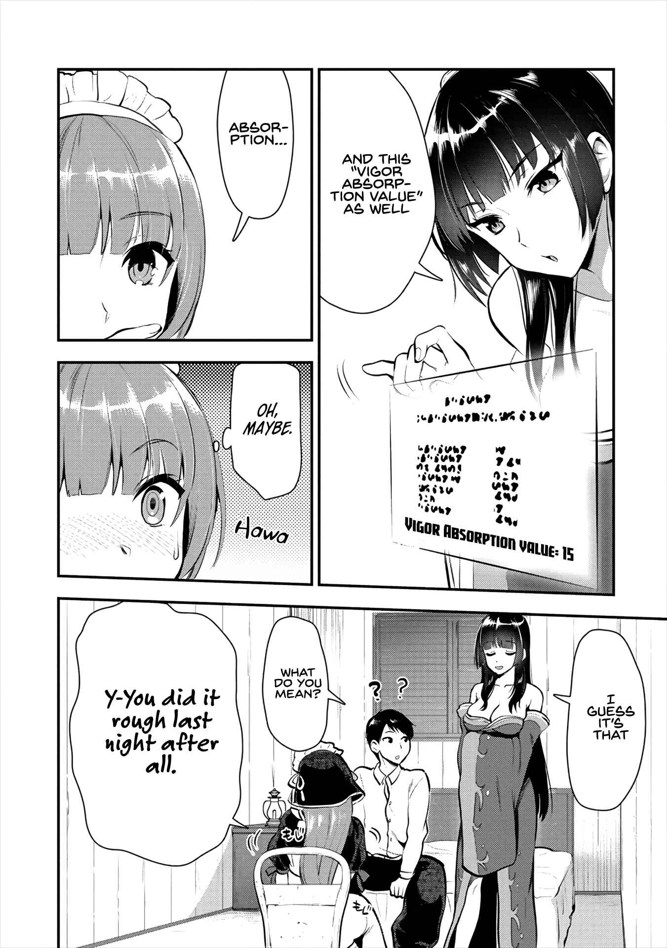 Page 5 Chapter 8 Makenshi no Maken Niyoru Maken no Tame no Harem Life