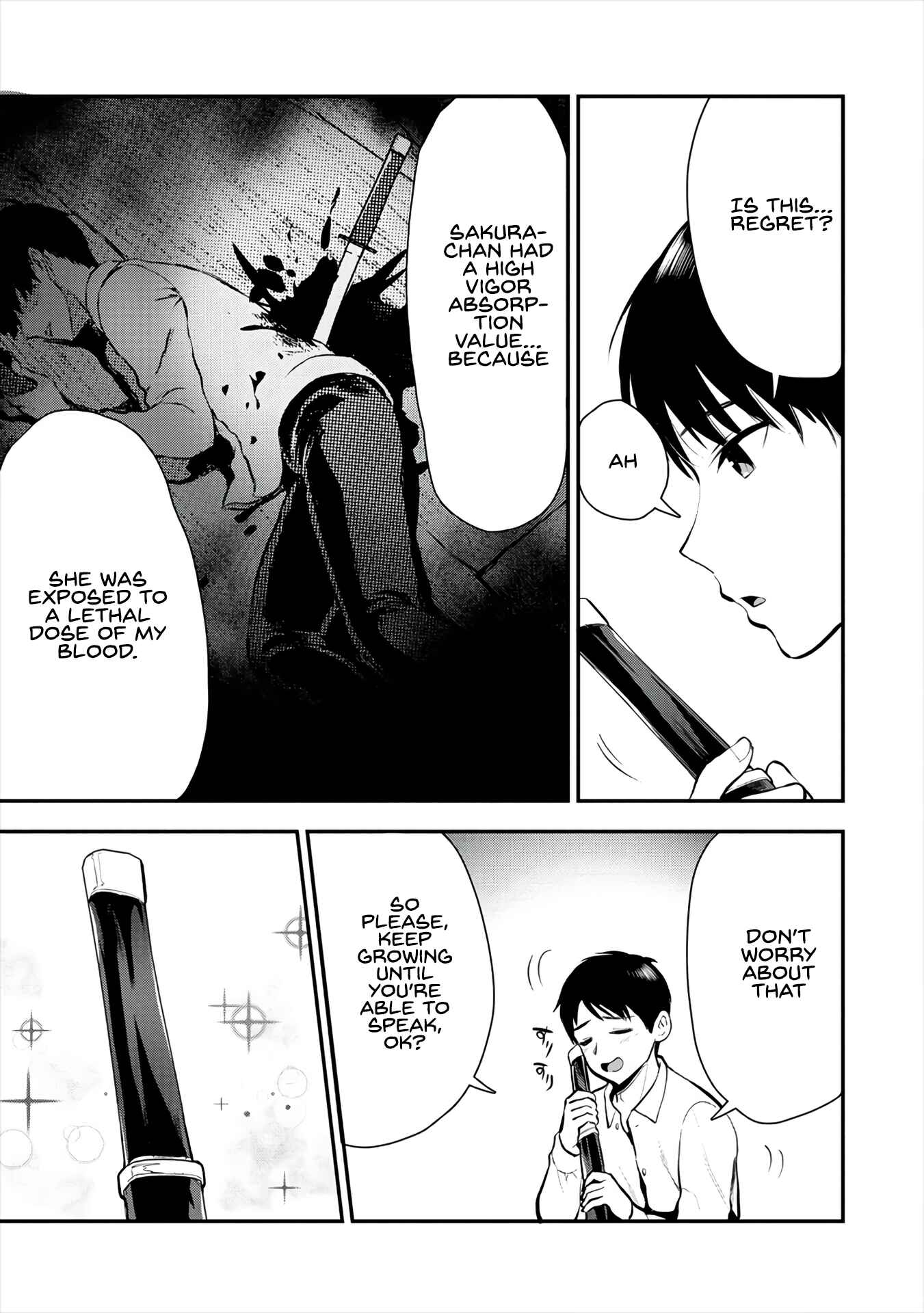 Page 8 Chapter 8 Makenshi no Maken Niyoru Maken no Tame no Harem Life