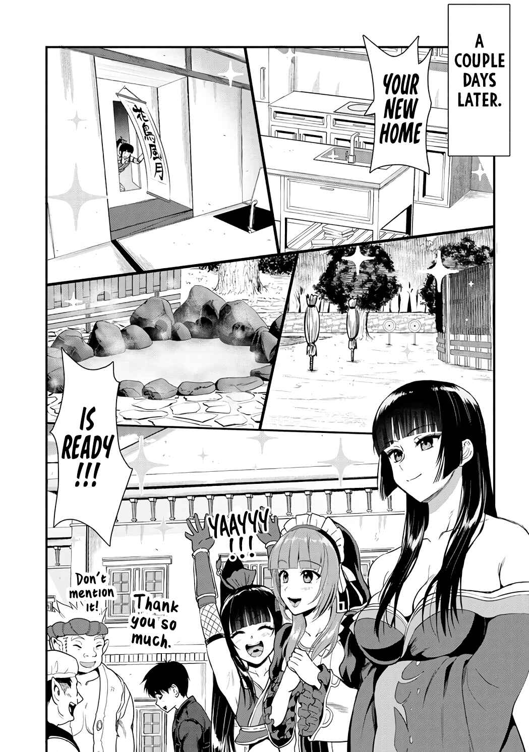 Page 11 Chapter 23.1 Makenshi no Maken Niyoru Maken no Tame no Harem Life