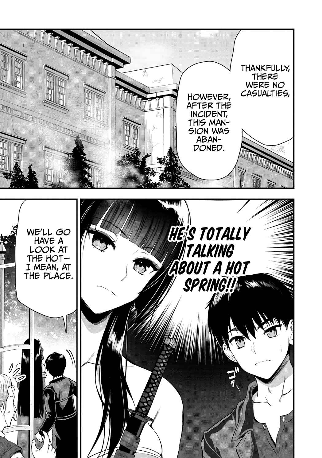 Page 6 Chapter 23.1 Makenshi no Maken Niyoru Maken no Tame no Harem Life