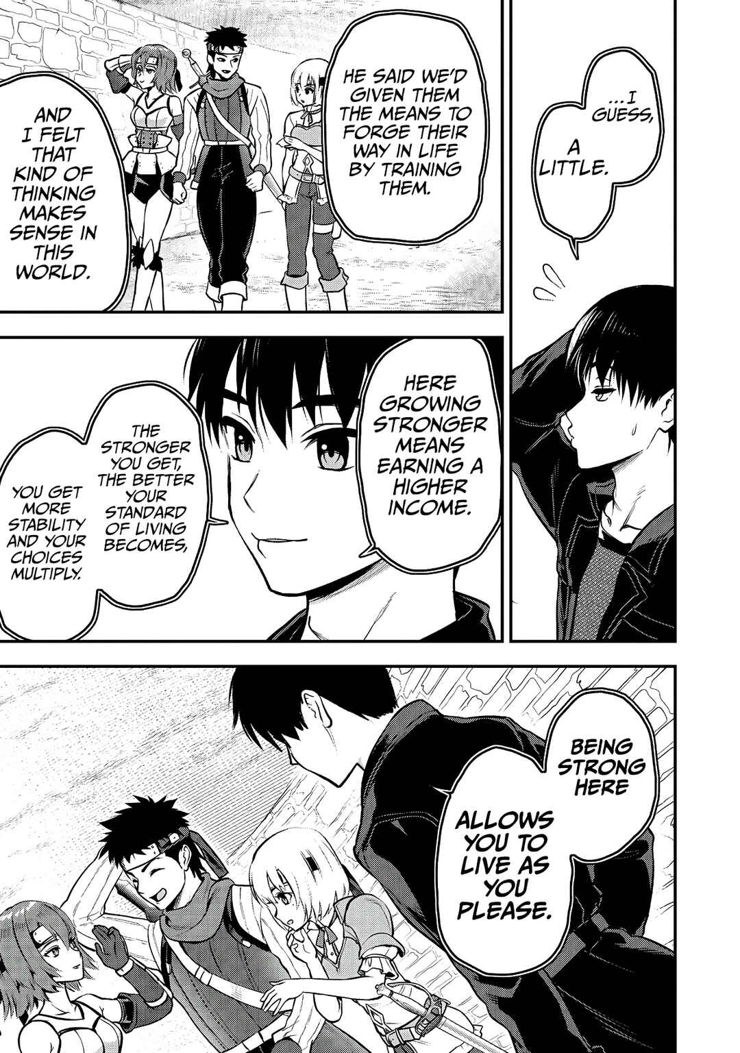 Page 14 Chapter 32 Makenshi no Maken Niyoru Maken no Tame no Harem Life