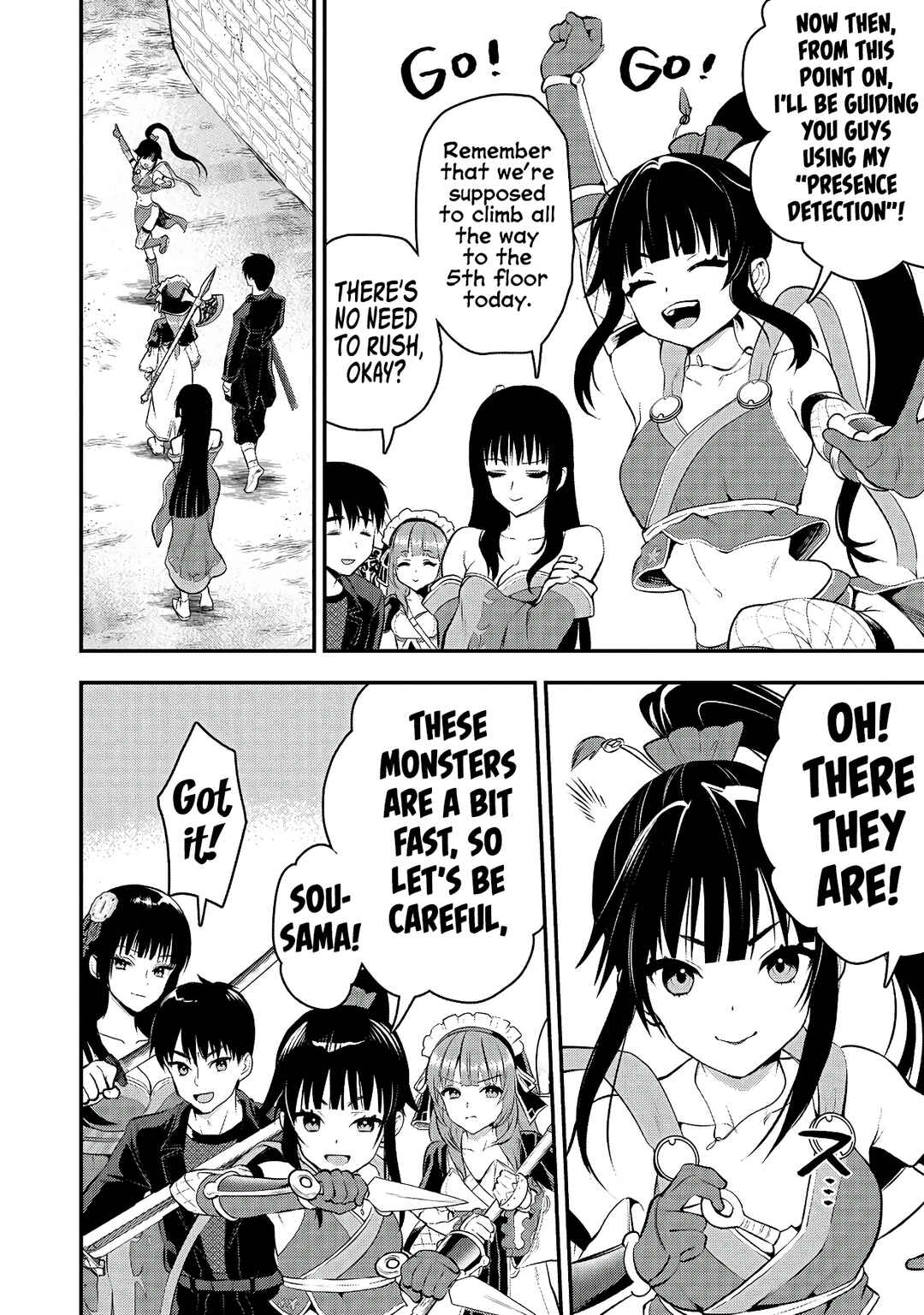 Page 17 Chapter 32 Makenshi no Maken Niyoru Maken no Tame no Harem Life