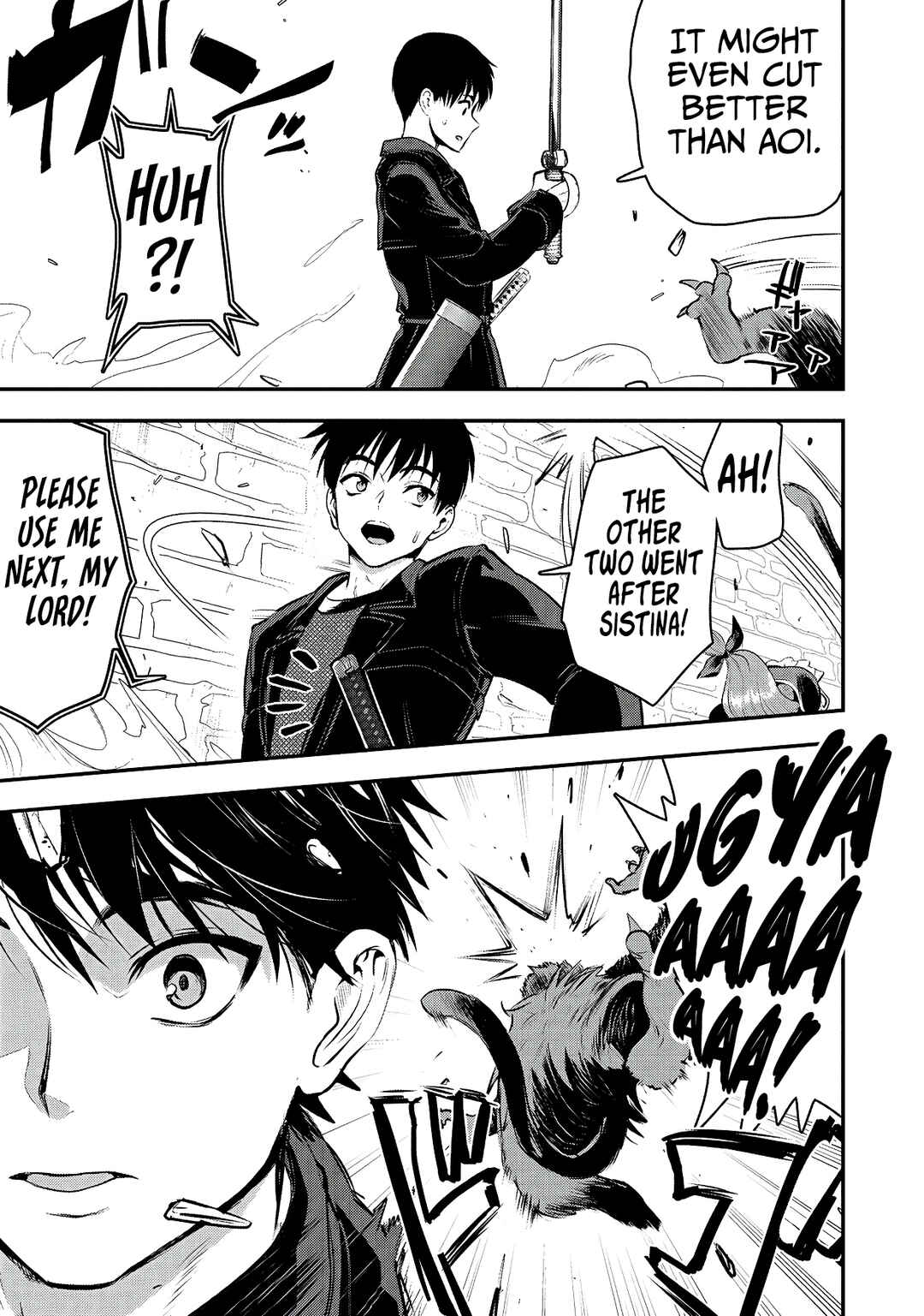 Page 22 Chapter 32 Makenshi no Maken Niyoru Maken no Tame no Harem Life