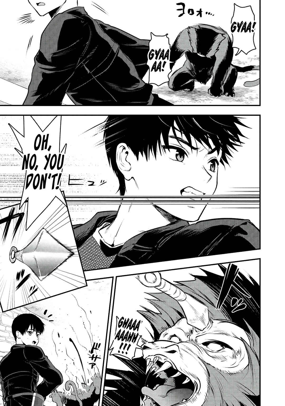 Page 24 Chapter 32 Makenshi no Maken Niyoru Maken no Tame no Harem Life