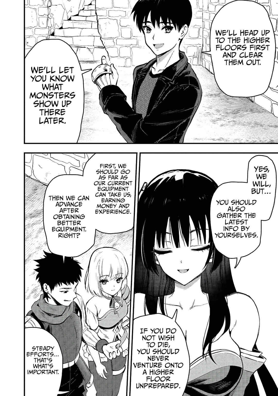 Page 3 Chapter 32 Makenshi no Maken Niyoru Maken no Tame no Harem Life