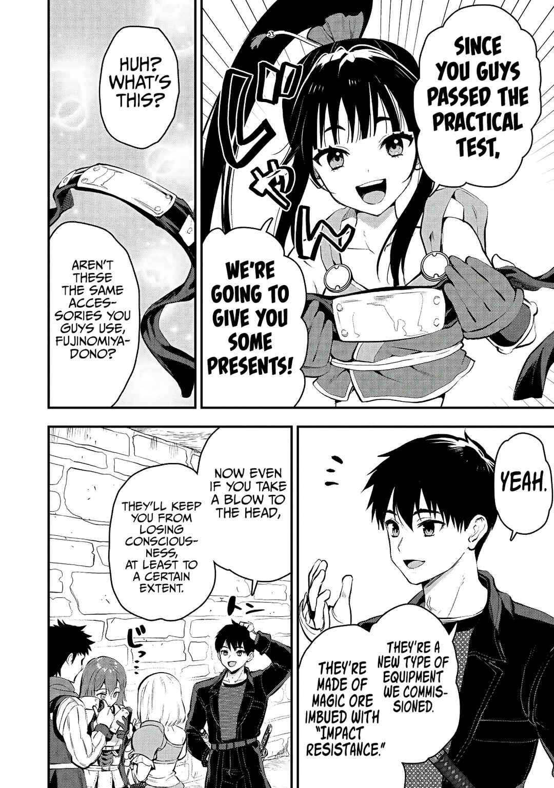 Page 5 Chapter 32 Makenshi no Maken Niyoru Maken no Tame no Harem Life