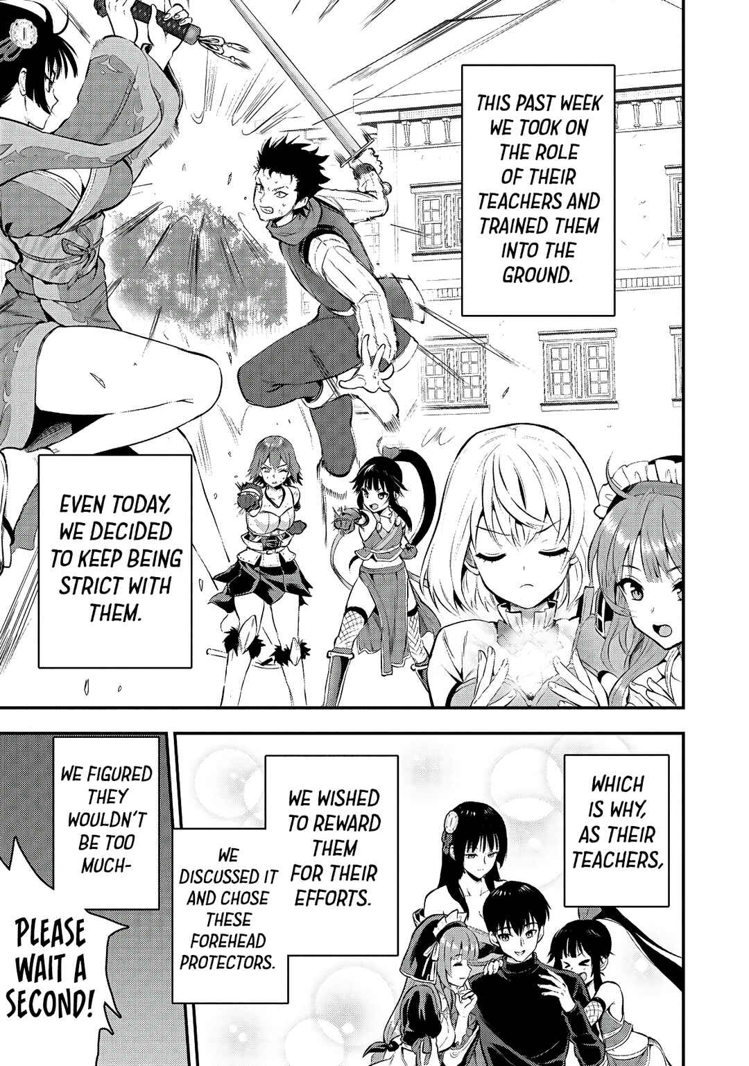 Page 6 Chapter 32 Makenshi no Maken Niyoru Maken no Tame no Harem Life
