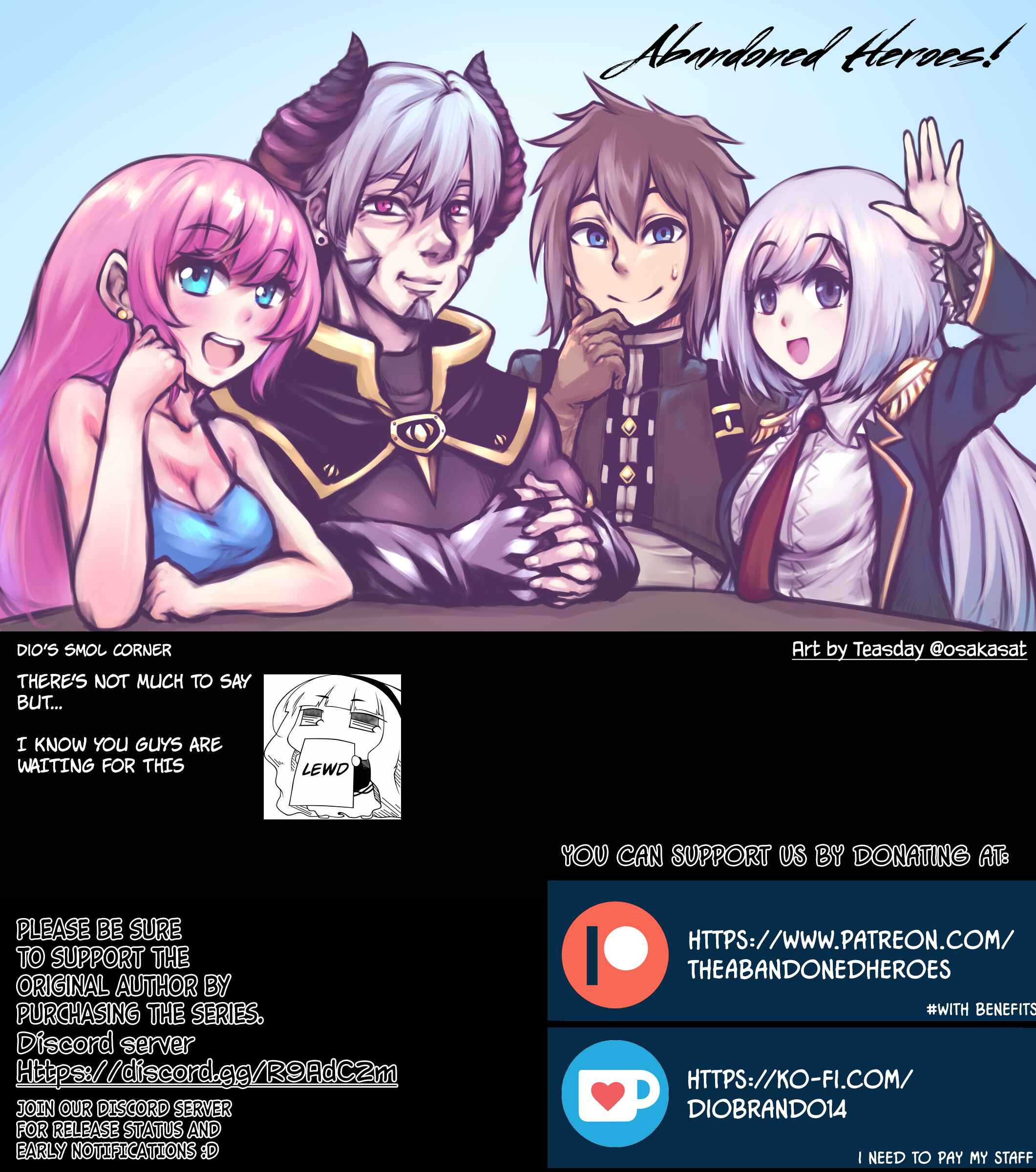 Page 15 Chapter 4.5 Makenshi no Maken Niyoru Maken no Tame no Harem Life