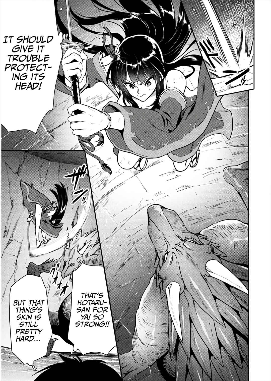 Page 12 Chapter 17 Makenshi no Maken Niyoru Maken no Tame no Harem Life