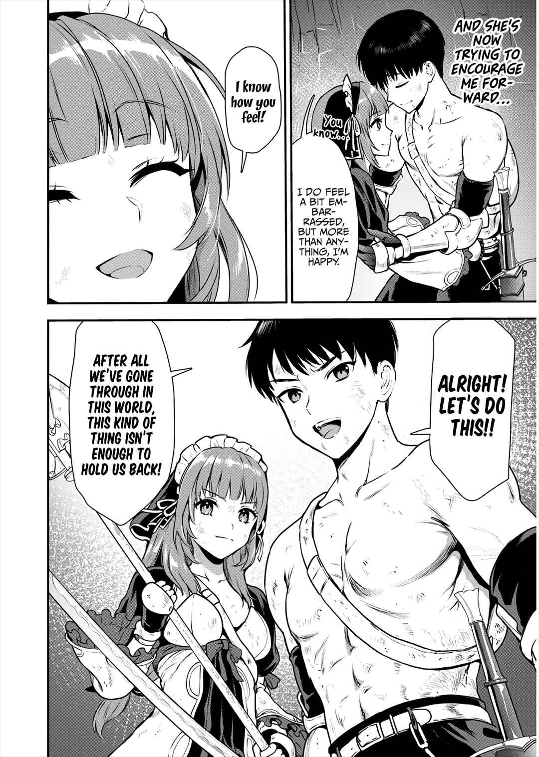 Page 17 Chapter 17 Makenshi no Maken Niyoru Maken no Tame no Harem Life