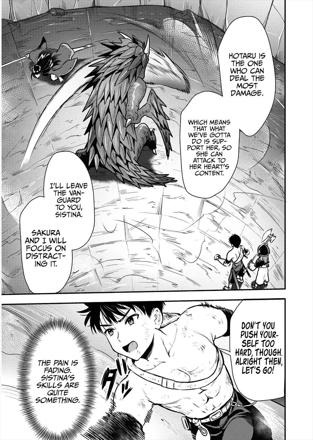 Page 18 Chapter 17 Makenshi no Maken Niyoru Maken no Tame no Harem Life