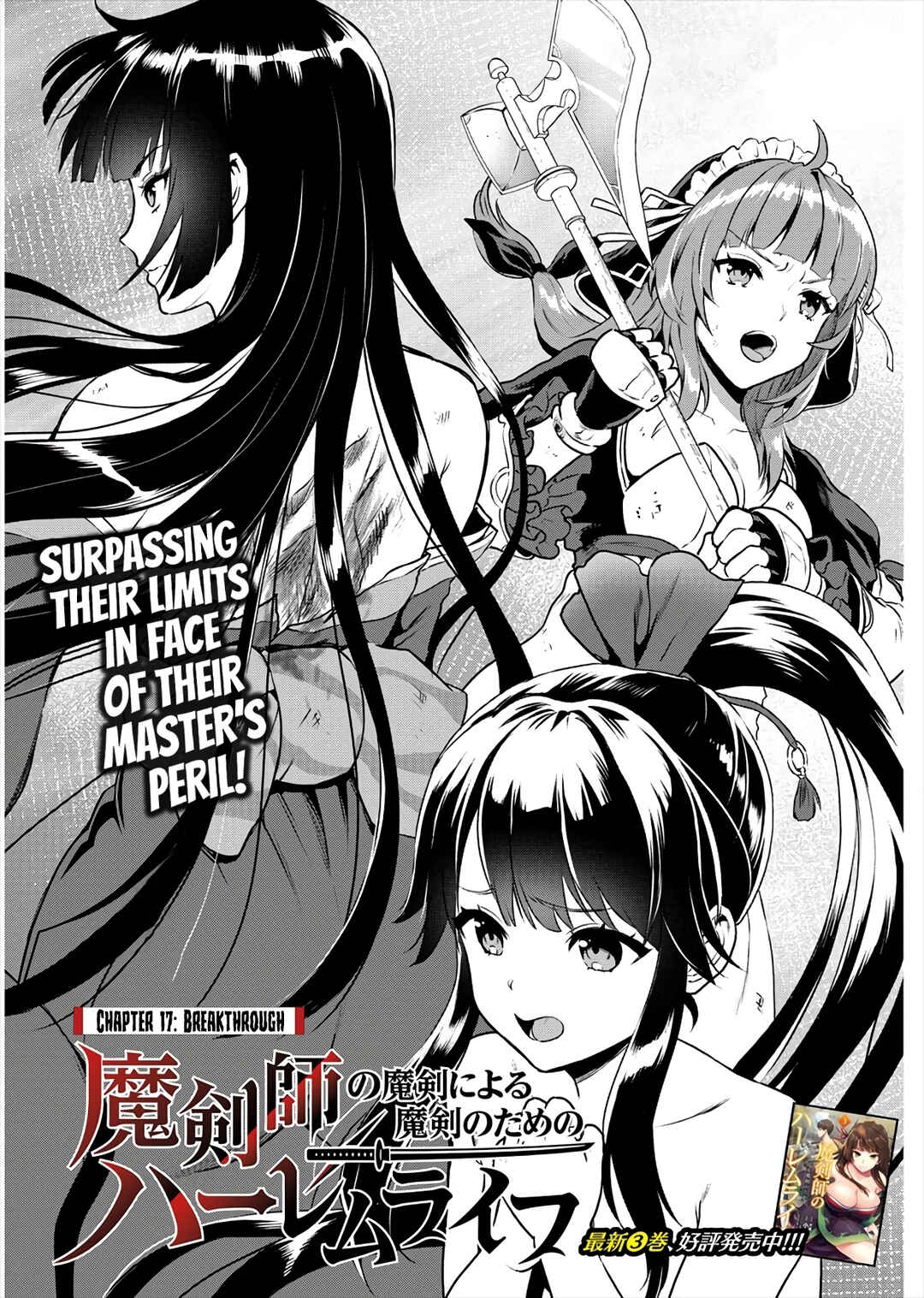 Page 2 Chapter 17 Makenshi no Maken Niyoru Maken no Tame no Harem Life