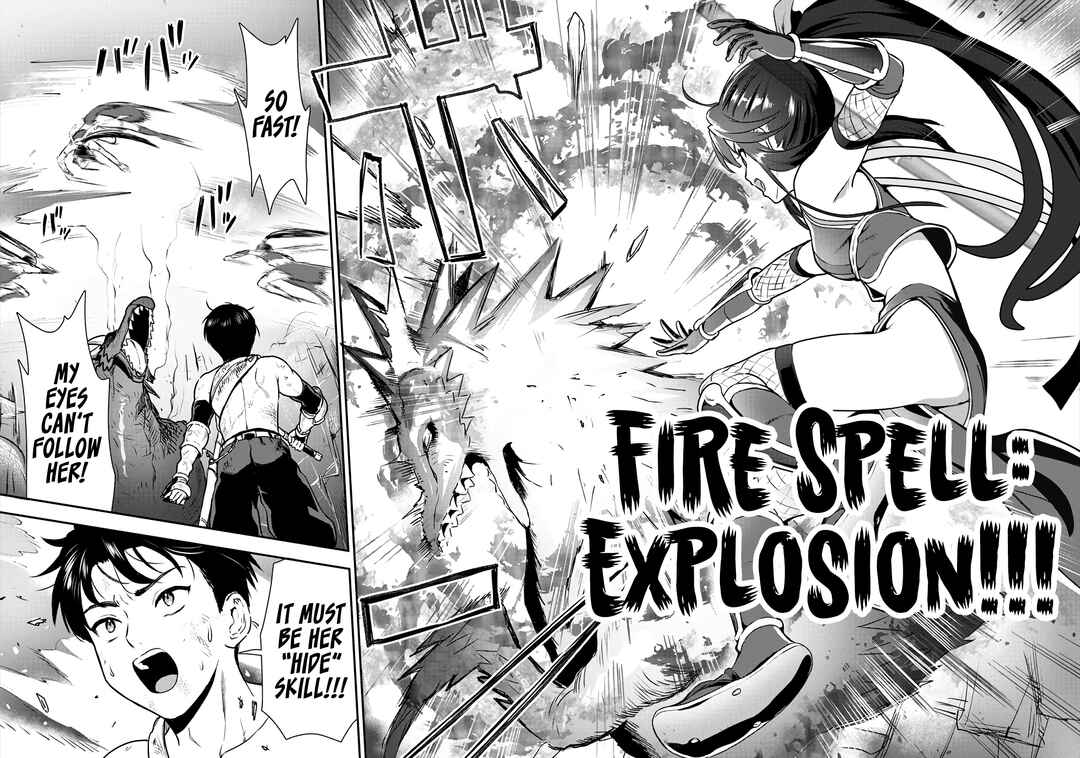 Page 29 Chapter 17 Makenshi no Maken Niyoru Maken no Tame no Harem Life