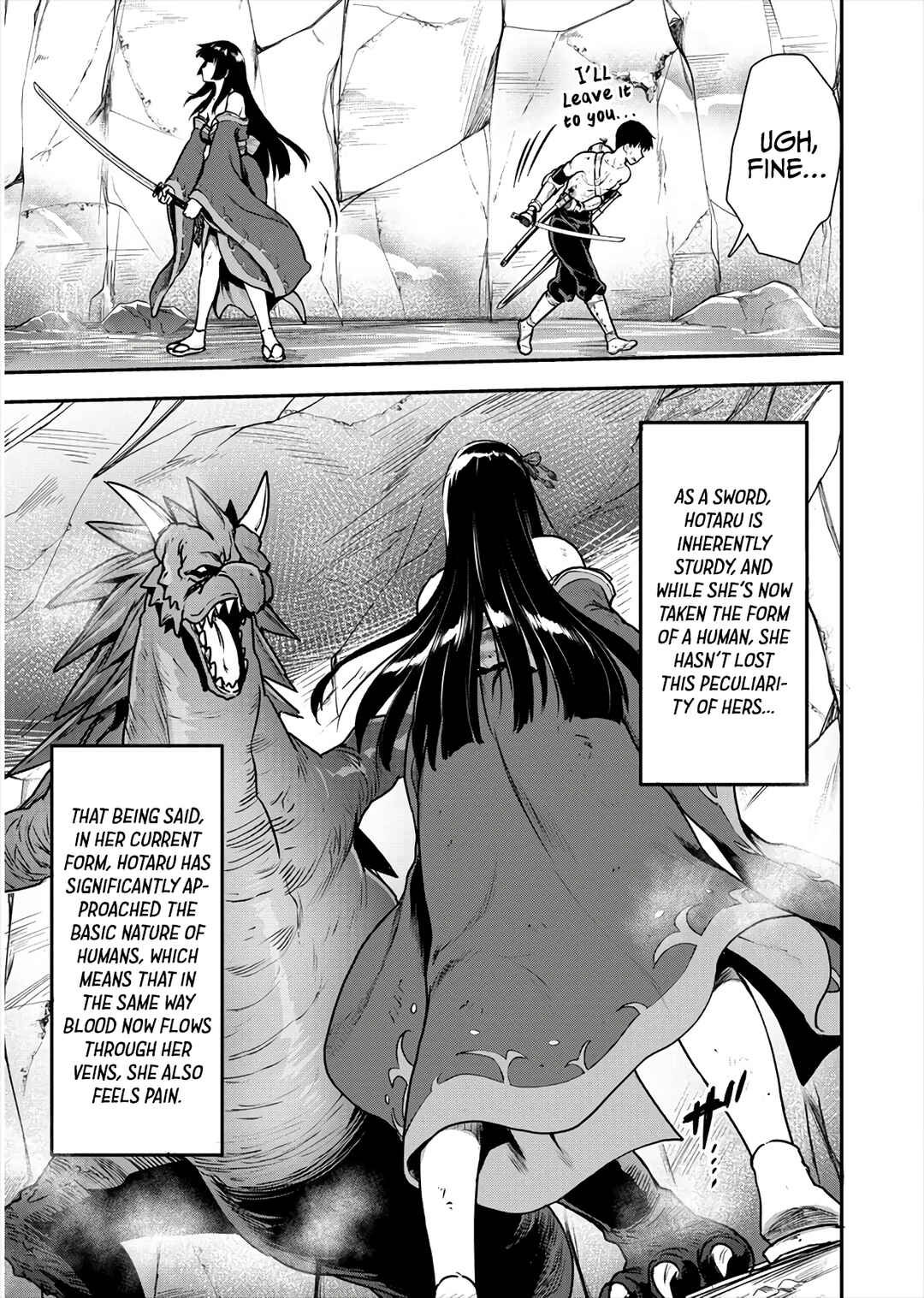 Page 4 Chapter 17 Makenshi no Maken Niyoru Maken no Tame no Harem Life