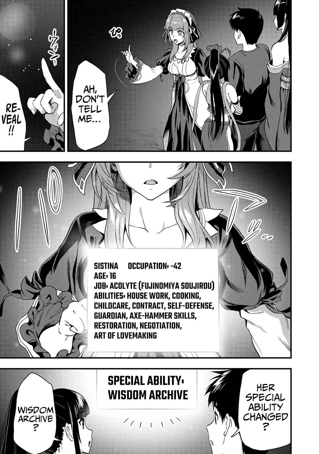 Page 6 Chapter 22.2 Makenshi no Maken Niyoru Maken no Tame no Harem Life