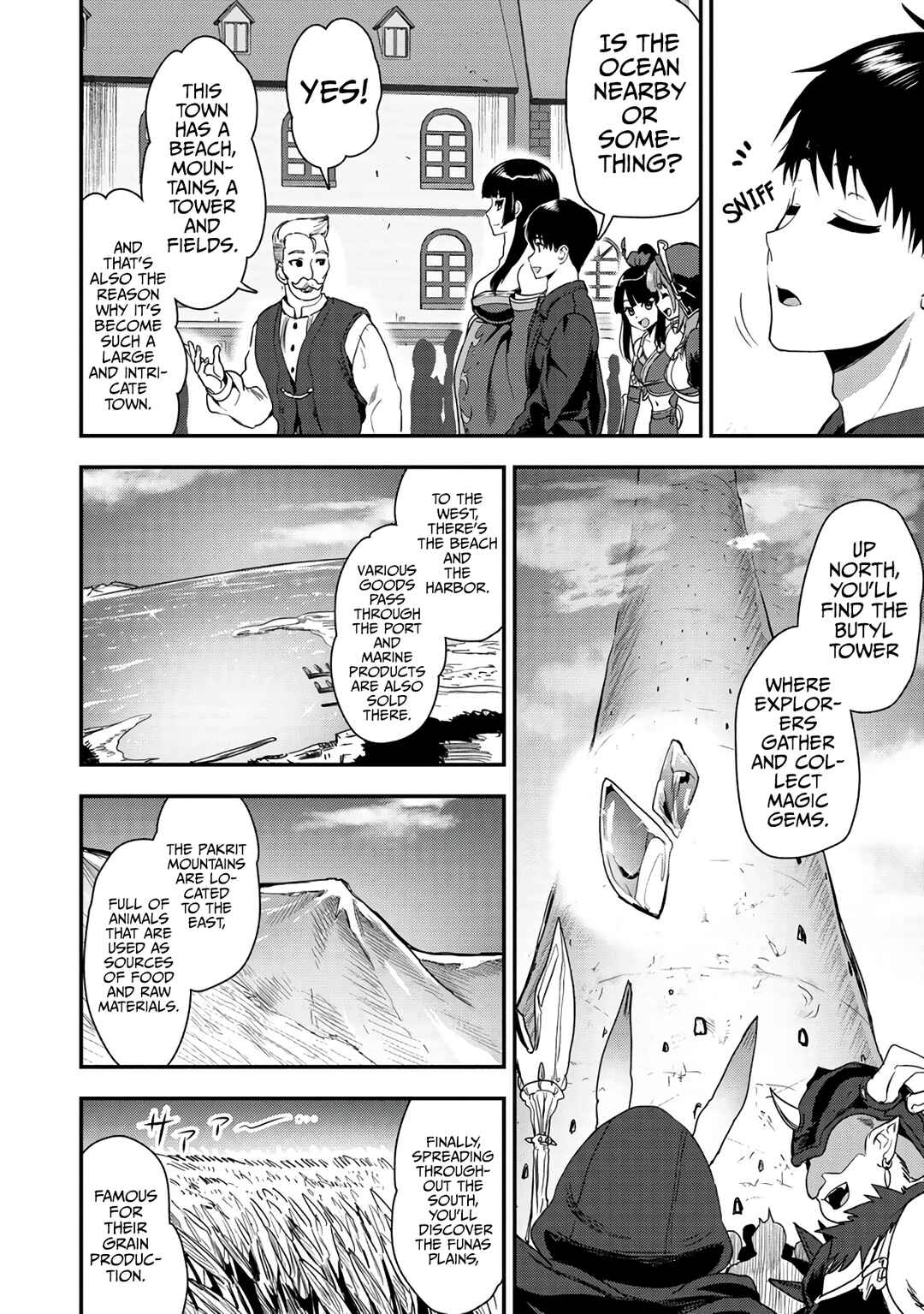 Page 9 Chapter 22.2 Makenshi no Maken Niyoru Maken no Tame no Harem Life