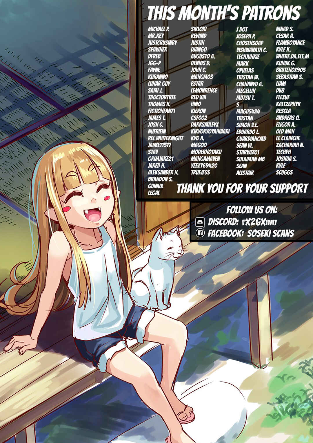 Page 17 Chapter 26.1 Makenshi no Maken Niyoru Maken no Tame no Harem Life