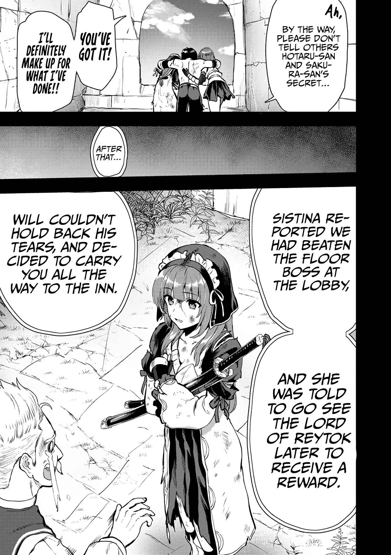 Page 15 Chapter 19 Makenshi no Maken Niyoru Maken no Tame no Harem Life