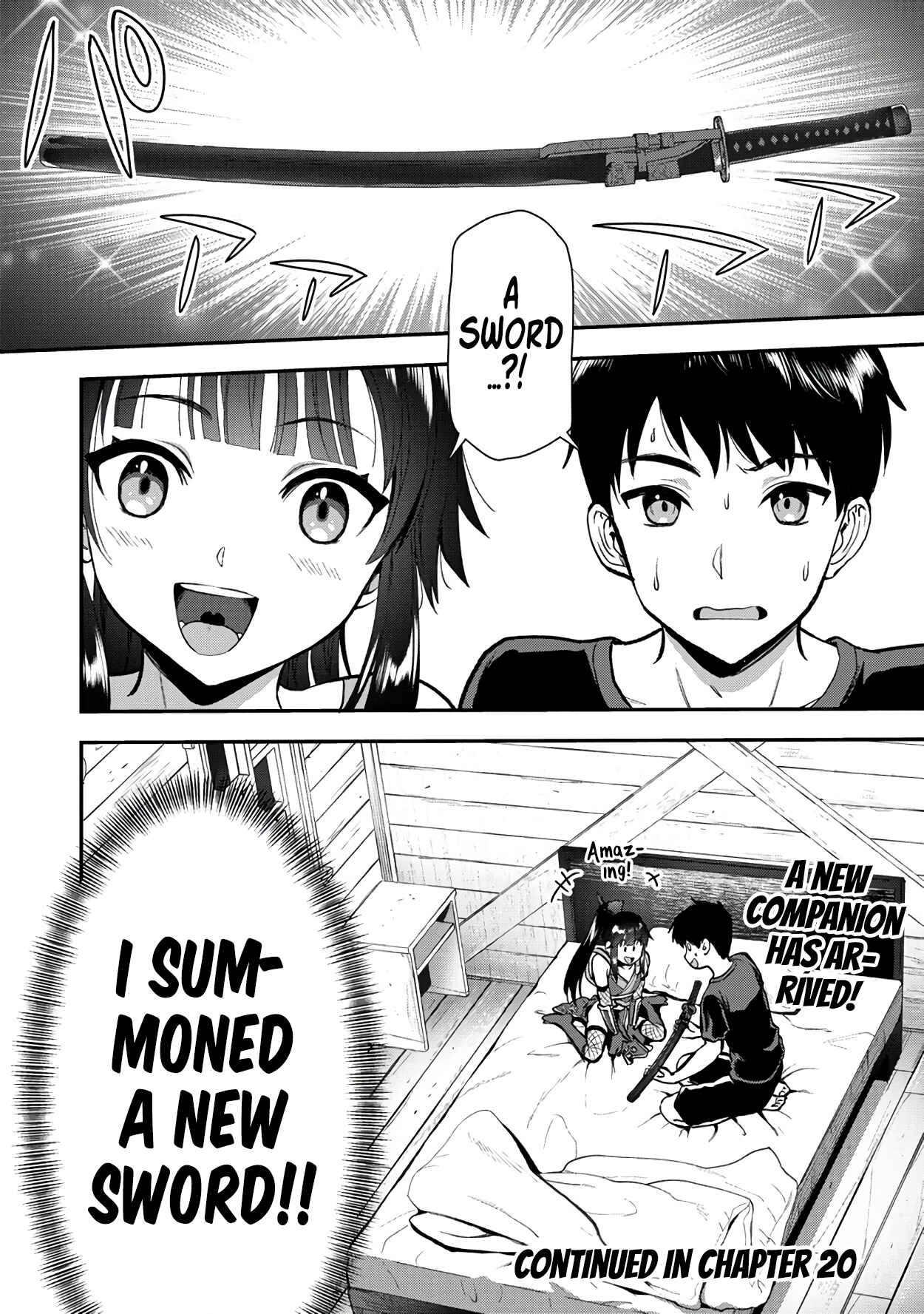 Page 34 Chapter 19 Makenshi no Maken Niyoru Maken no Tame no Harem Life