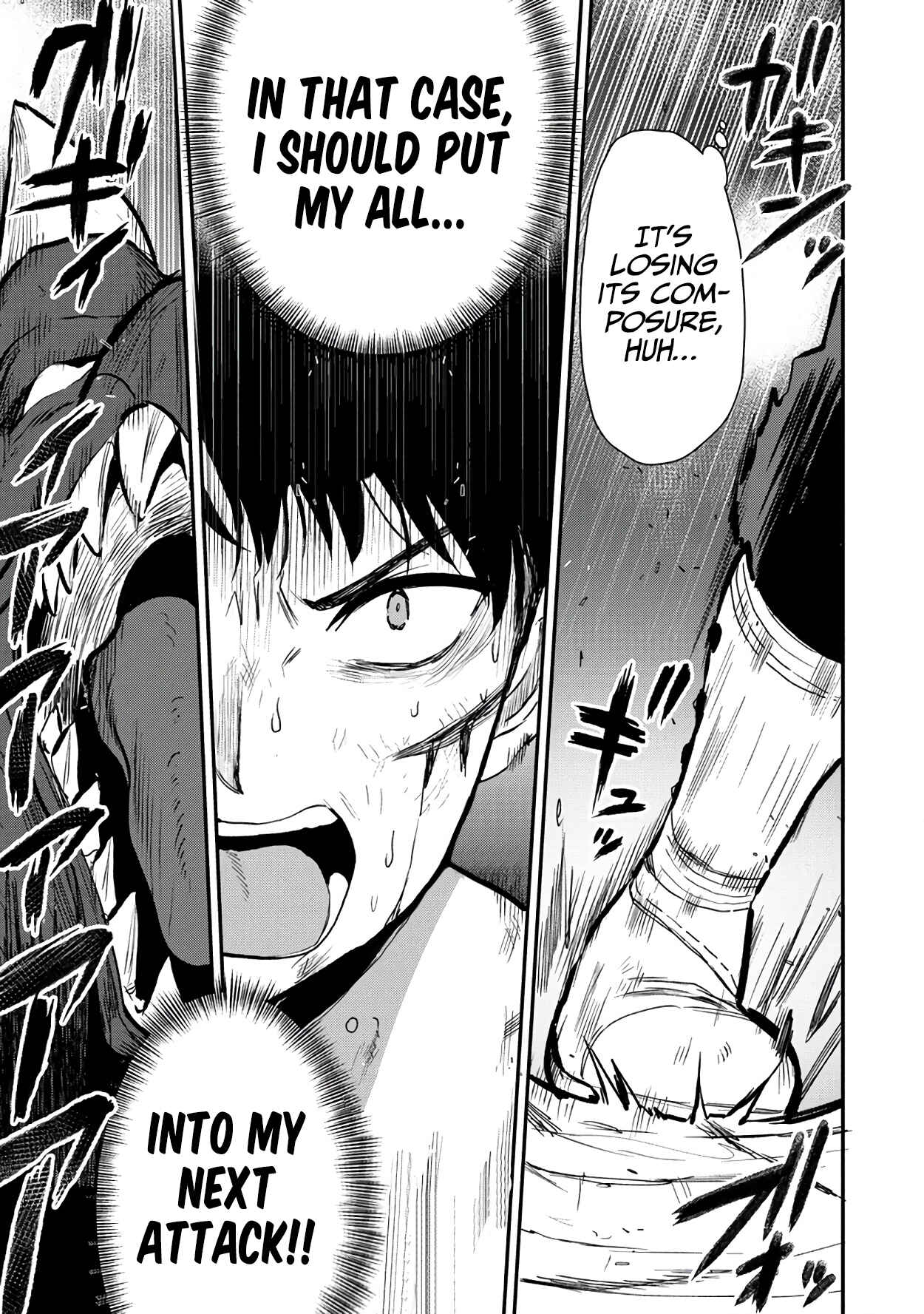 Page 4 Chapter 19 Makenshi no Maken Niyoru Maken no Tame no Harem Life