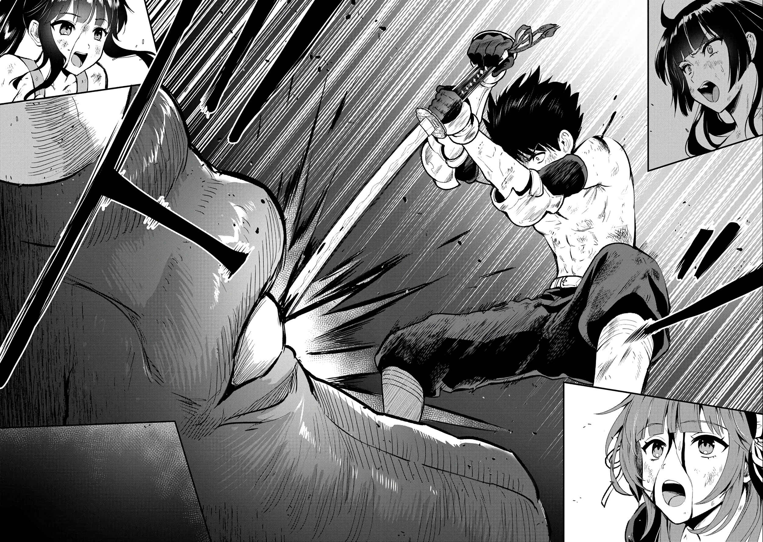 Page 5 Chapter 19 Makenshi no Maken Niyoru Maken no Tame no Harem Life