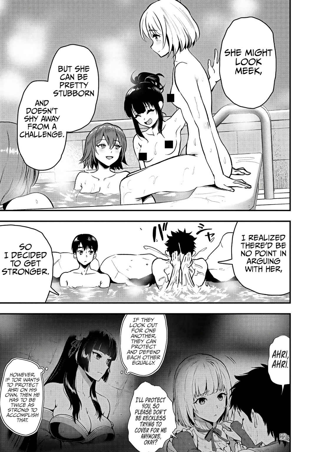 Page 10 Chapter 29 Makenshi no Maken Niyoru Maken no Tame no Harem Life