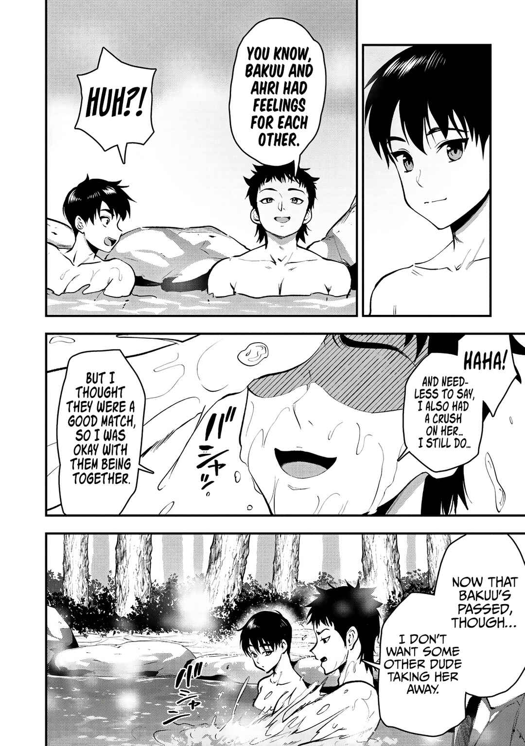 Page 11 Chapter 29 Makenshi no Maken Niyoru Maken no Tame no Harem Life