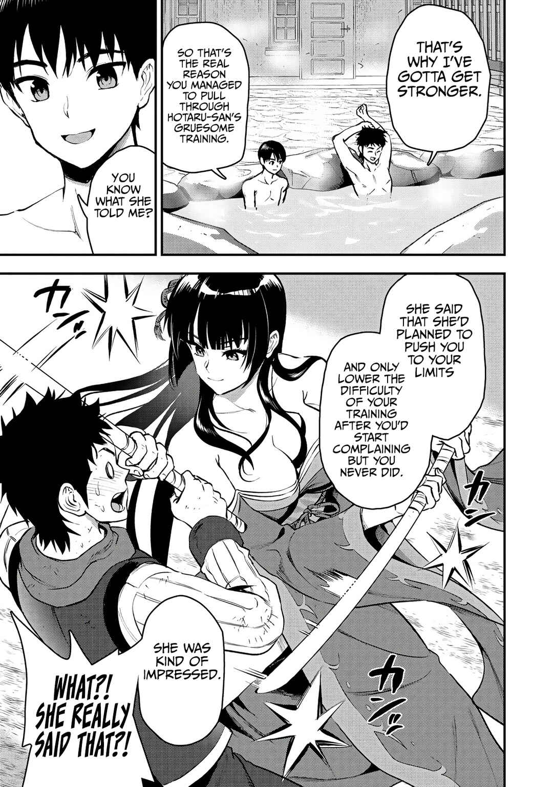 Page 12 Chapter 29 Makenshi no Maken Niyoru Maken no Tame no Harem Life