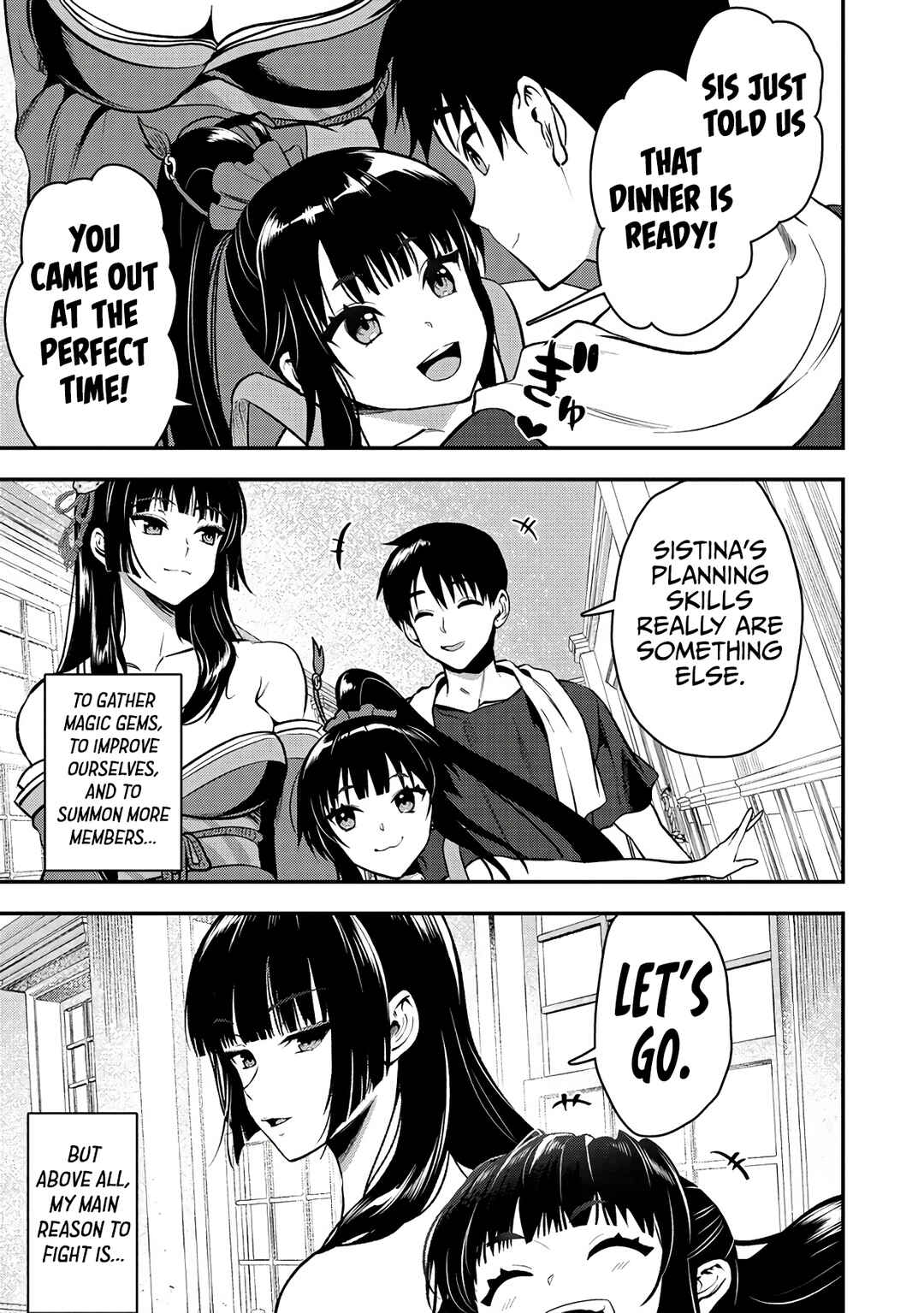 Page 16 Chapter 29 Makenshi no Maken Niyoru Maken no Tame no Harem Life