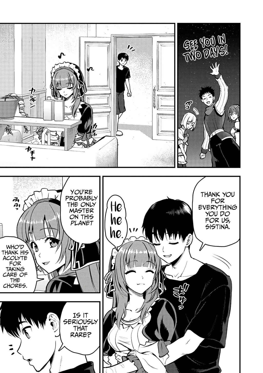 Page 18 Chapter 29 Makenshi no Maken Niyoru Maken no Tame no Harem Life