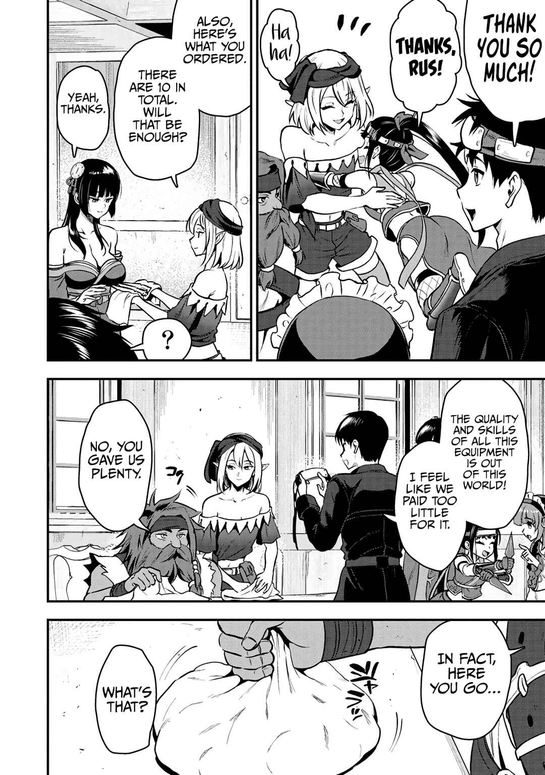 Page 22 Chapter 29 Makenshi no Maken Niyoru Maken no Tame no Harem Life
