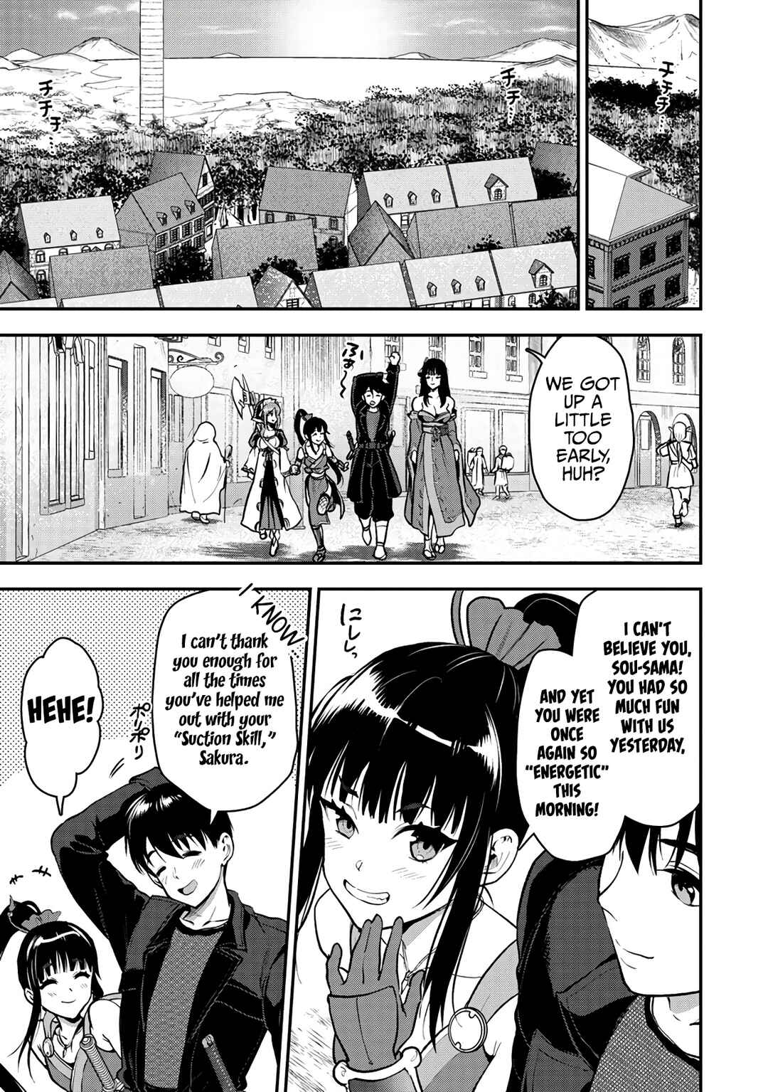 Page 29 Chapter 29 Makenshi no Maken Niyoru Maken no Tame no Harem Life