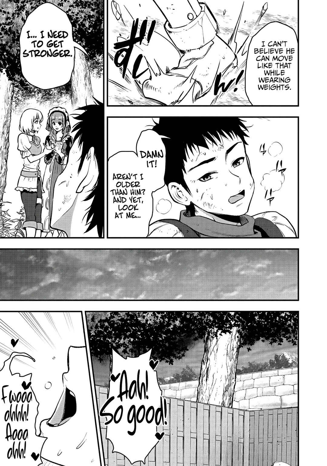 Page 6 Chapter 29 Makenshi no Maken Niyoru Maken no Tame no Harem Life
