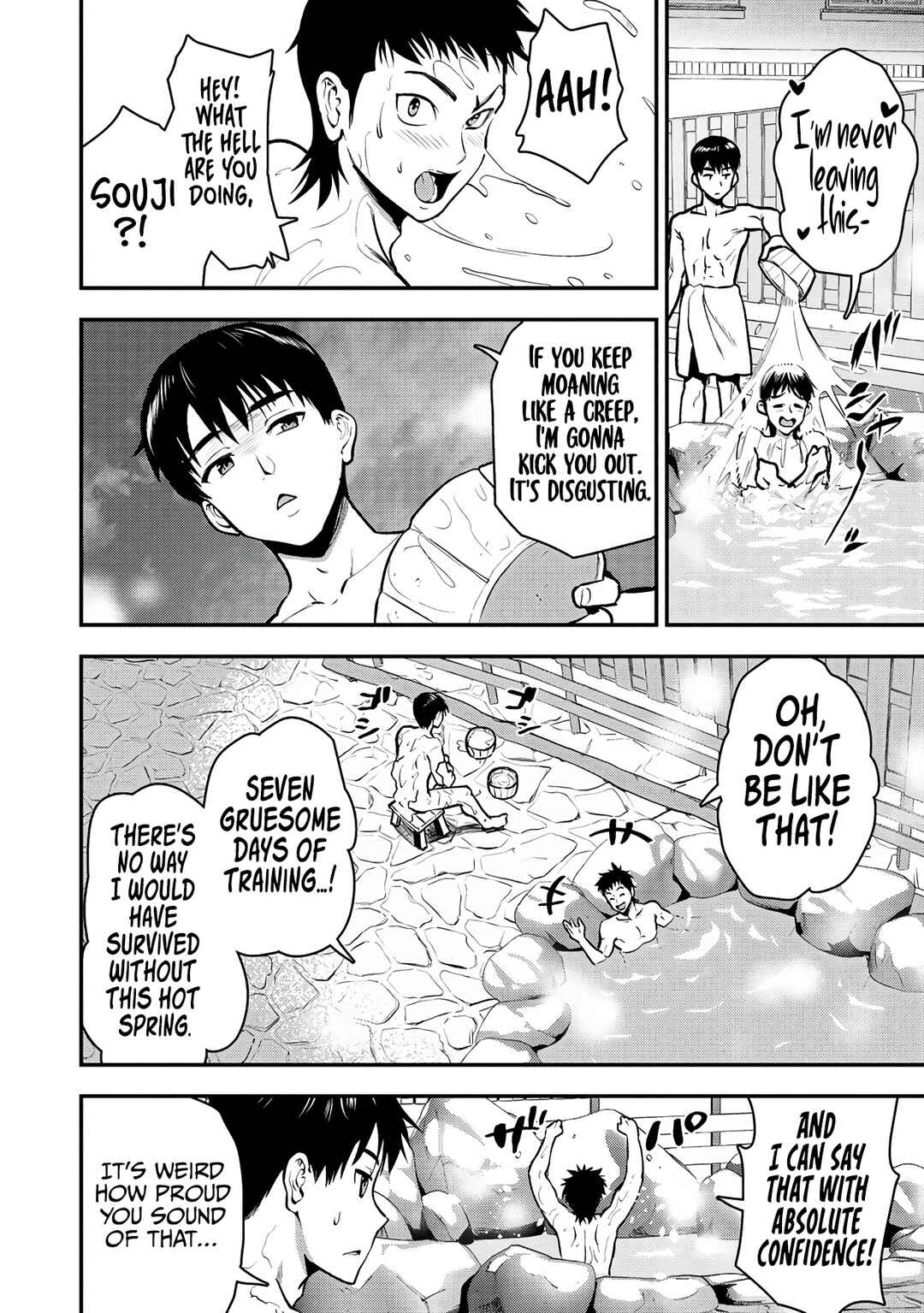 Page 7 Chapter 29 Makenshi no Maken Niyoru Maken no Tame no Harem Life