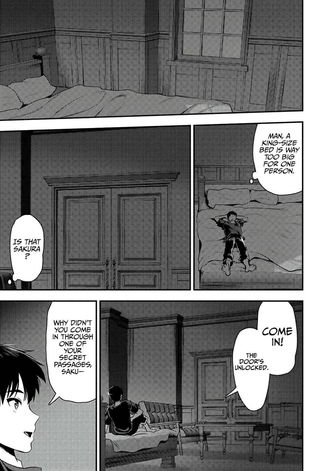 Page 14 Chapter 25.1 Makenshi no Maken Niyoru Maken no Tame no Harem Life