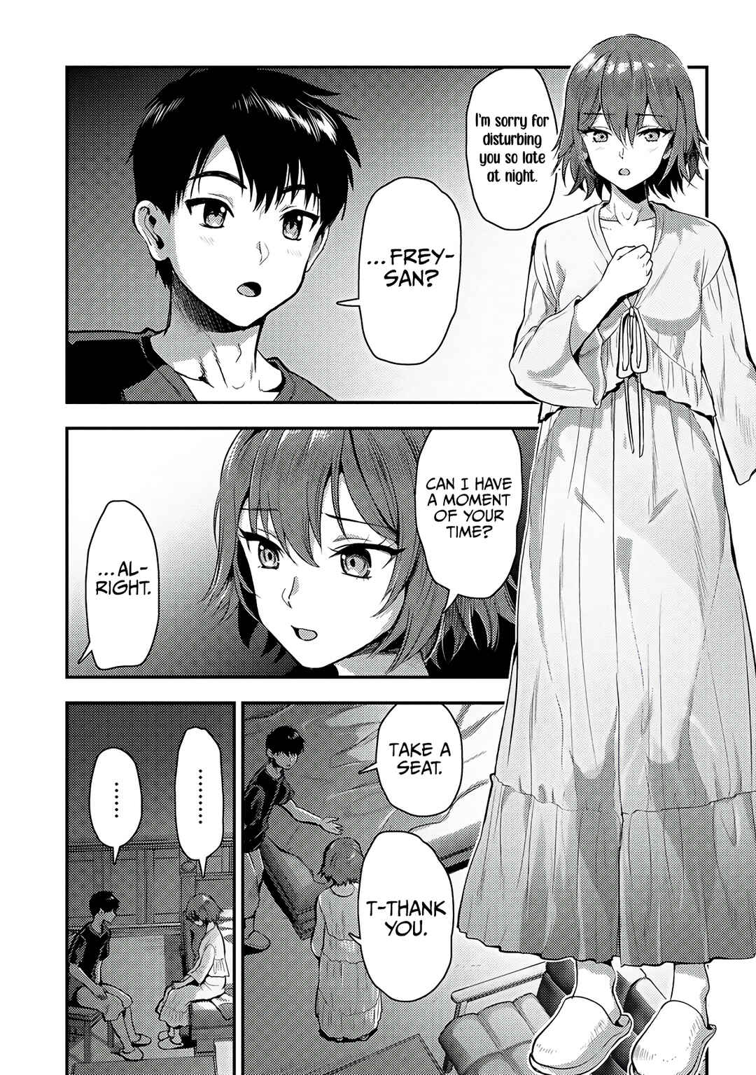 Page 15 Chapter 25.1 Makenshi no Maken Niyoru Maken no Tame no Harem Life