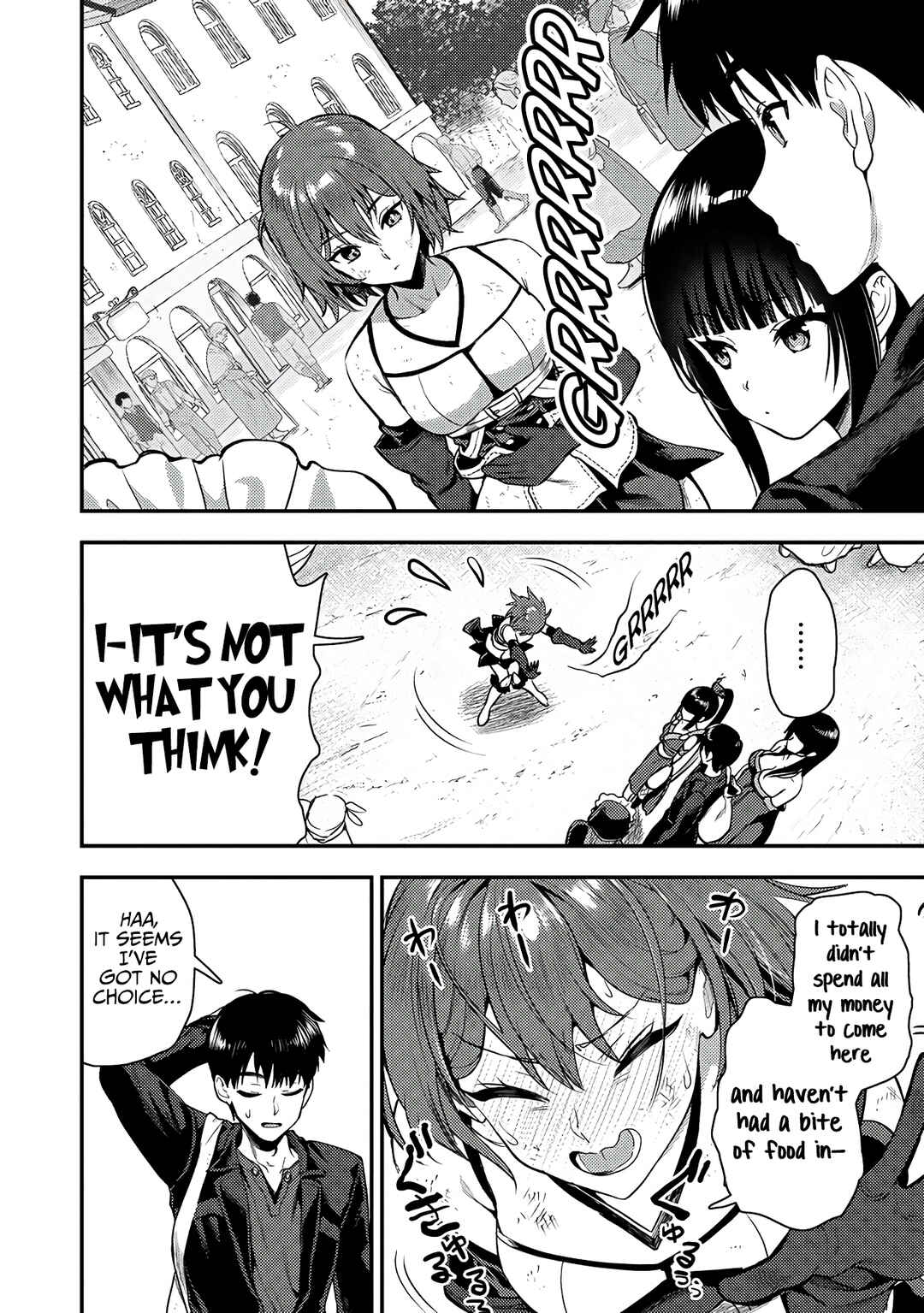 Page 7 Chapter 25.1 Makenshi no Maken Niyoru Maken no Tame no Harem Life