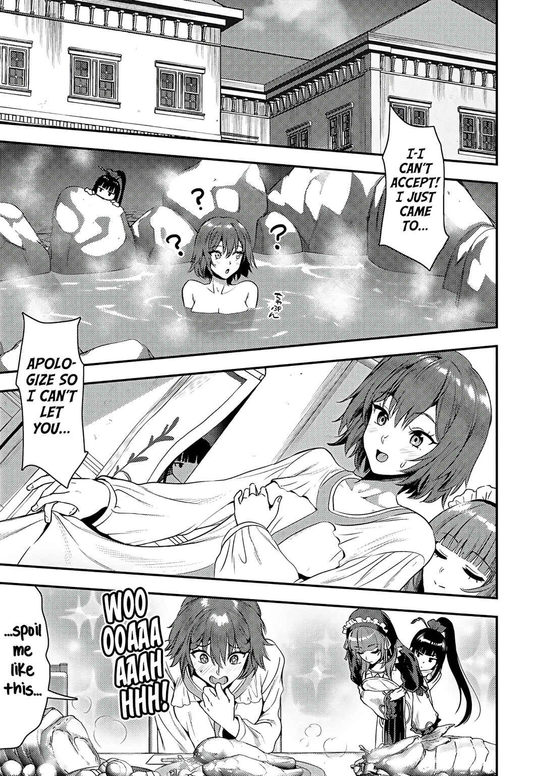 Page 8 Chapter 25.1 Makenshi no Maken Niyoru Maken no Tame no Harem Life
