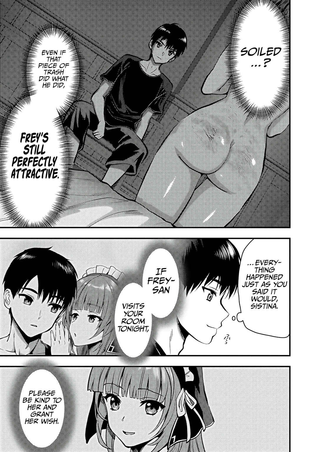 Page 10 Chapter 25.2 Makenshi no Maken Niyoru Maken no Tame no Harem Life