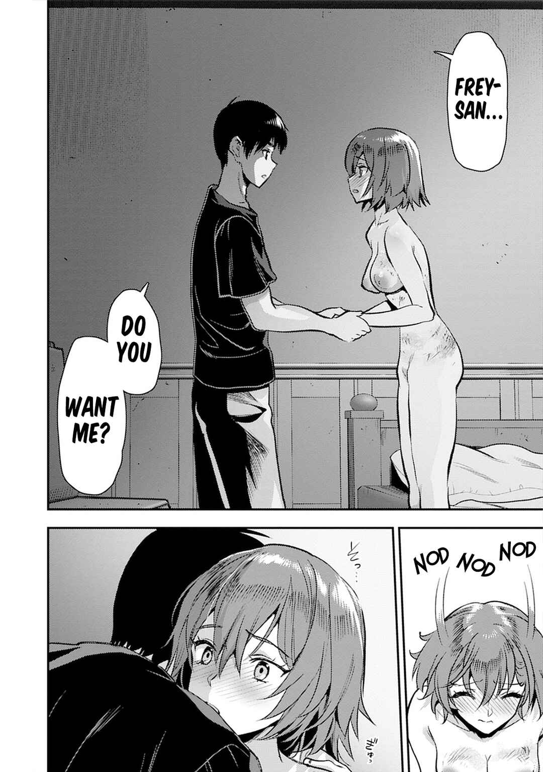 Page 11 Chapter 25.2 Makenshi no Maken Niyoru Maken no Tame no Harem Life