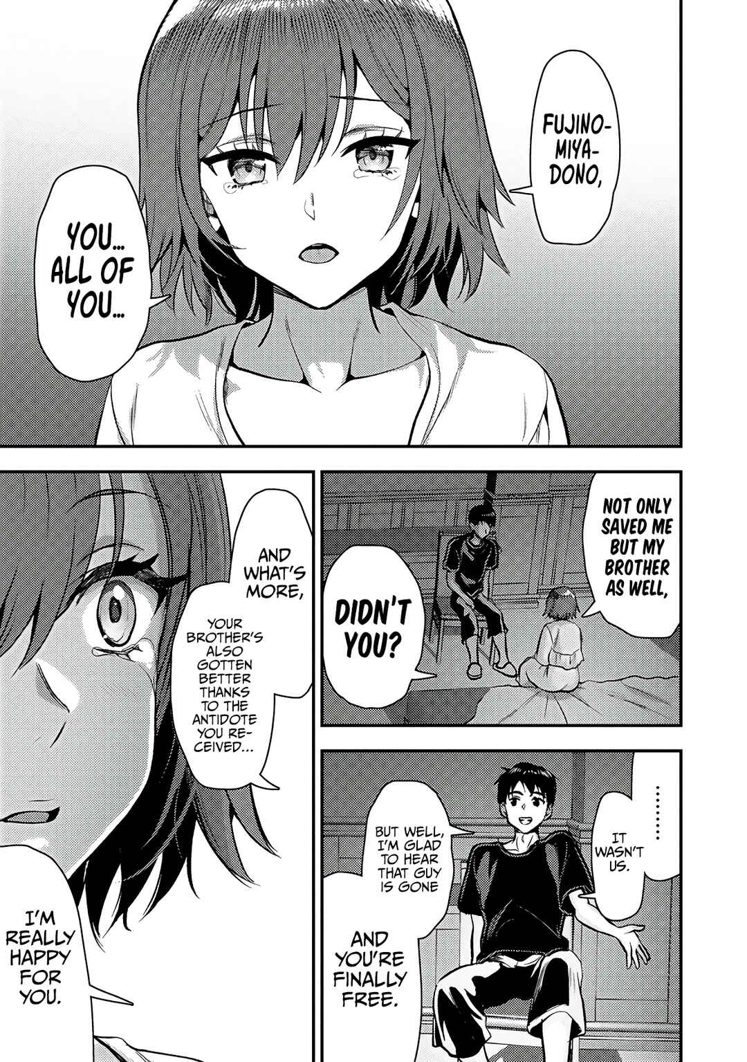 Page 8 Chapter 25.2 Makenshi no Maken Niyoru Maken no Tame no Harem Life