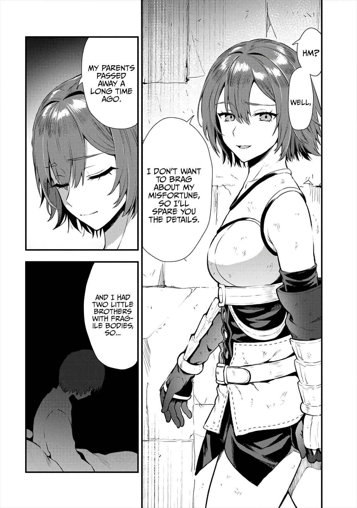 Page 11 Chapter 14 Makenshi no Maken Niyoru Maken no Tame no Harem Life