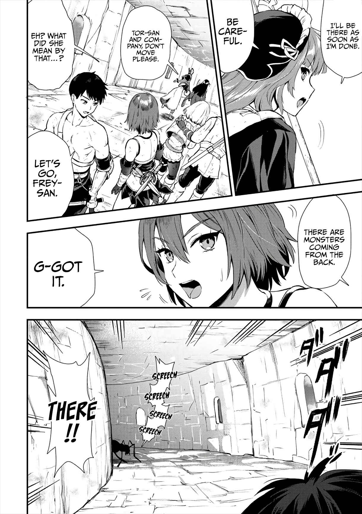 Page 15 Chapter 14 Makenshi no Maken Niyoru Maken no Tame no Harem Life