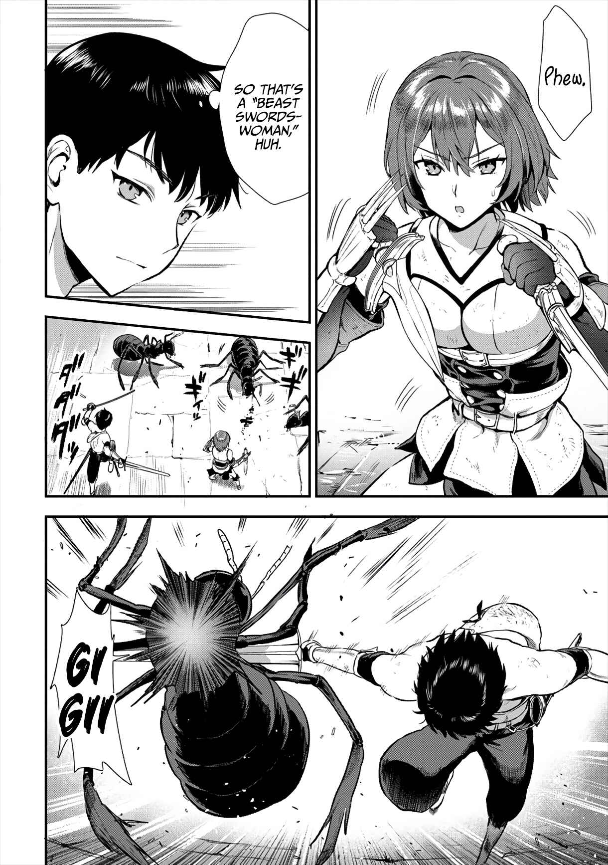 Page 23 Chapter 14 Makenshi no Maken Niyoru Maken no Tame no Harem Life
