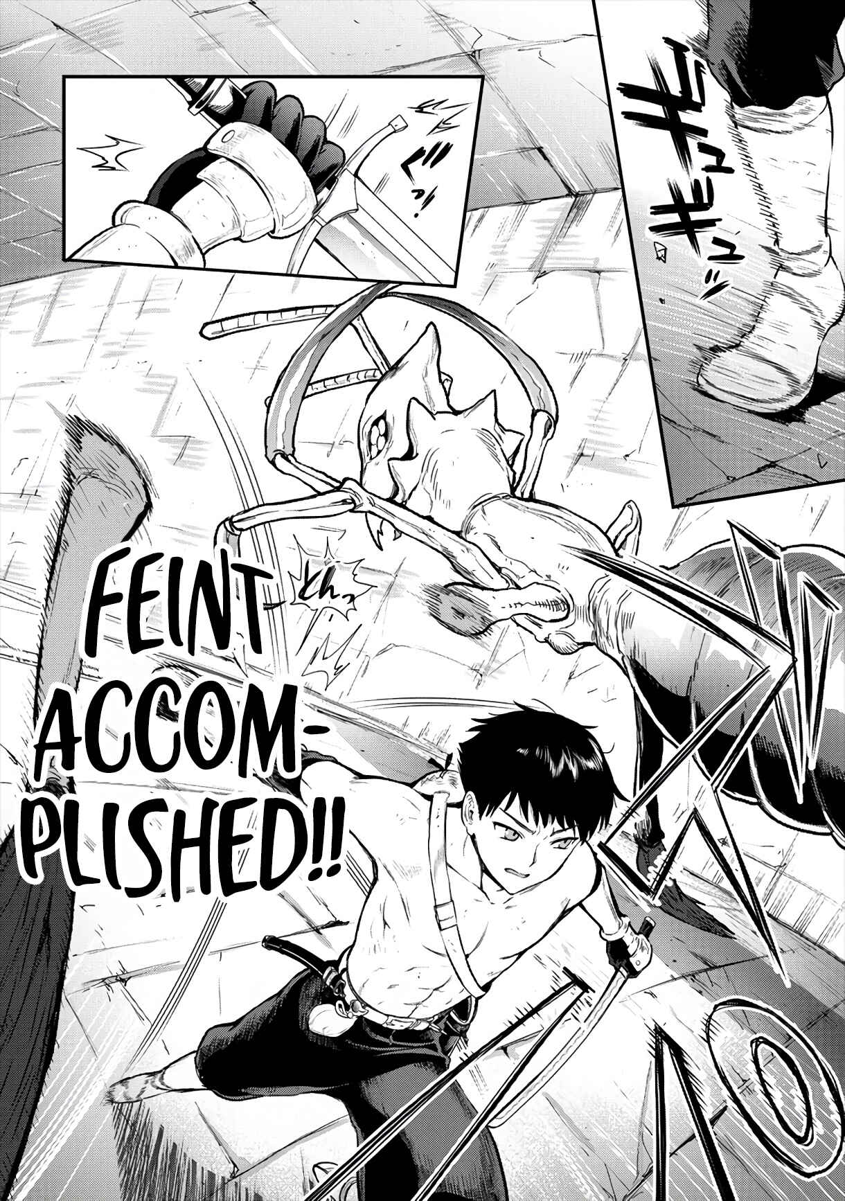 Page 25 Chapter 14 Makenshi no Maken Niyoru Maken no Tame no Harem Life